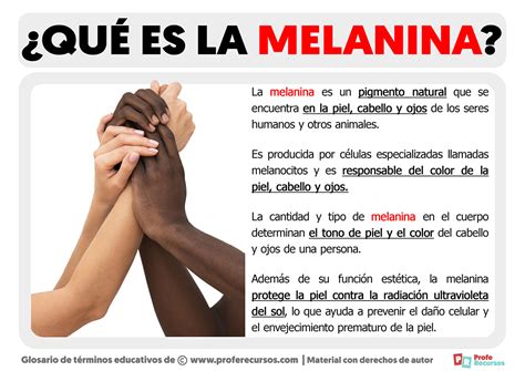 melanina que es-4
